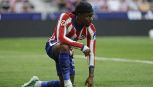 Salvate il soldato Lookman, Ademola è scomparso, da Simeone ora brilla la stella di David