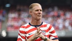 Che fine ha fatto Alexi Lalas: dal Padova alla tv, la musica e gli scontri con Ibrahimovic