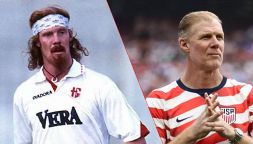 Che fine ha fatto Alexi Lalas: dal Padova alla tv, la musica e gli scontri con Ibrahimovic