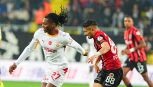 Leao, che disastro col Galatasaray: entra, si fa male e scatena la rabbia di Buruk