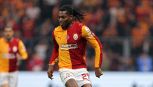 Leao, la prima rete col Galatasaray arriva grazie al Var. Osimhen in gol dopo la notte in ospedale
