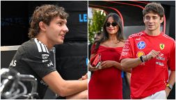 Antonelli a Wembanyama, il mismatch tra fenomeni: "Vinco in due settimane". Test per Leclerc ma è un passeggino