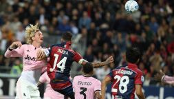 Cagliari-Juventus, moviola: nervi, proteste e rissa, Cesari rivela cosa rischiano Spalletti e Pisacane