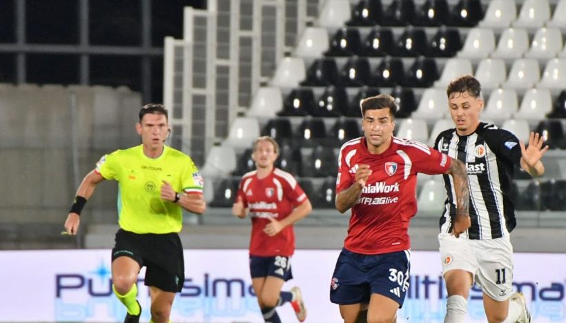 Serie C Girone C, la classifica marcatori: Manconi stacca tutti, Butic in top 10