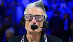 Niente telecronaca per Lucchetta, il messaggio forte sulla Rai e chi commenterà l'Italvolley di De Giorgi