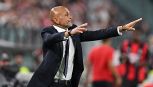 Juventus, Spalletti: il messaggio ad Allegri, la risposta a Carnevali e cosa pensa del ritiro