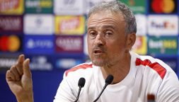 Luis Enrique è contrario alle sanzioni per il City, forse sa che il suo Psg non è immacolato