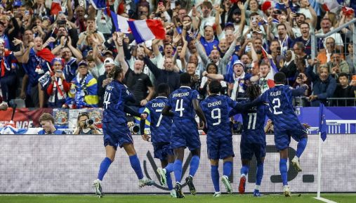 Nations League, le partite di oggi: dove vedere Francia-Belgio, le rivali degli azzurri