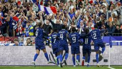 Nations League, le partite di oggi: dove vedere Francia-Belgio, le rivali degli azzurri