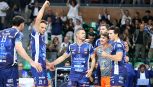 Manuel Coscione, ritorno in Superlega a 46 anni e minacce di morte per l'errore in Cuneo-Perugia: sporta denuncia