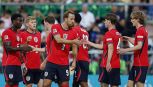 Nations League, le partite di oggi: dove vedere Croazia-Spagna e Inghilterra-Rep.Ceca