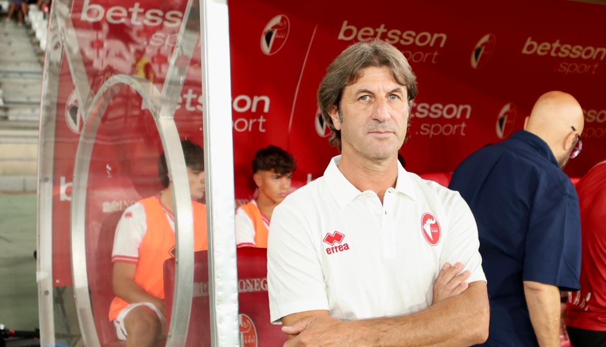 Massimo Rastelli allenatore Bari
