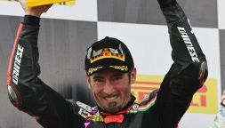 Max Biaggi, il Corsaro che sfidò Valentino Rossi