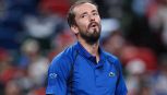 Medvedev: 'Sinner e Alcaraz quasi imbattibili, Zverev ha un gran merito'. Daniil sfida il calendario ad Almaty