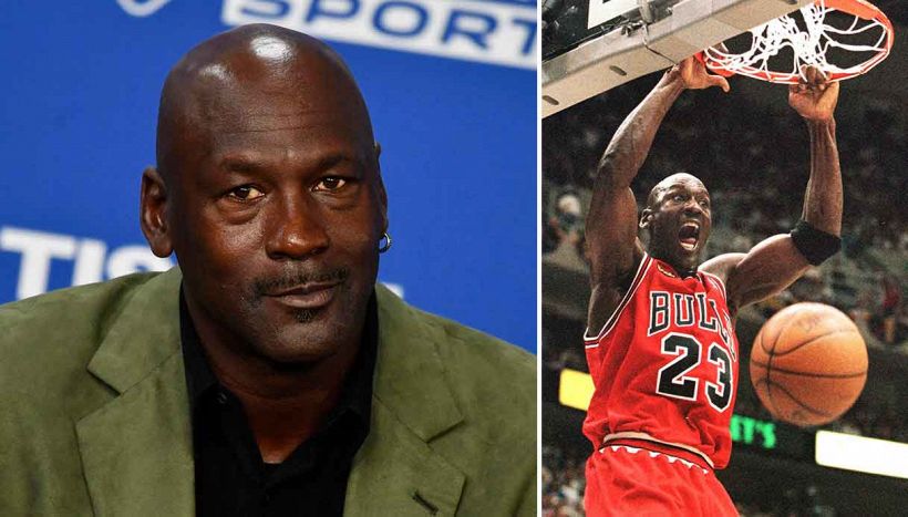 Michael Jordan