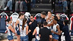Egonu è ancora più devastante, Blengini ha alzato subito il livello: Milano spaventa Conegliano per lo Scudetto