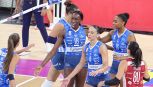 Omaggio a Stefania Corna nella 2a di A1 femminile, Egonu va a Macerata, c'è Conegliano-UYBA, Scandicci rischia