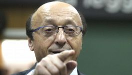 Moggi punta il dito: "Può essere la rovina della Juventus"