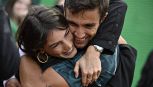 Il cerchio magico di Lorenzo Musetti con Veronica Confalonieri, Gianluca Mager e l'immancabile Simone Tartarini