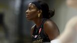 Infortunio per Sylla in Turchia, Myriam esce e il Galatasaray perde. Antropova straripante, scivolone Mazzanti