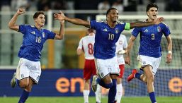 Pagelle Italia-Polonia 6-2: gli azzurrini giocano a tennis e volano agli Europei, Ndour segna da 75 metri, Koleosho indemoniato