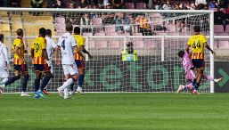Lecce-Bologna: Orsolini come Cr7, papera di Pessina ma ci pensa Helland