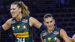 Orro sfida Antropova nel derby dell'Italvolley in Turchia, Sylla in dubbio e Mazzanti può ritrovarsi secondo