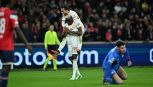 Senza Leao il Galatasay affonda il Lille di Ancelotti jr: Osimhen, rigore cancellato dal Var, gol dell’ex e scuse