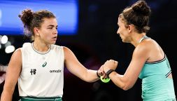 Ningbo, Errani e Paolini subito fuori: la corsa verso le WTA Finals si fa sempre più in salita (Tokyo decisiva)