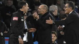 Napoli, lo sfogo di Allegri può costare caro ma almeno è tornato il vero Max e non la sua controfigura