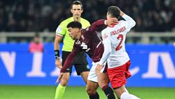 Torino-Monza, moviola: arbitro flop per caso, il rigore negato che grida vendetta e i numeri di Varela