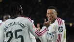 Barcellona-Real Madrid: Mbappé si prende il Pallone d’Oro del Clasico, Yamal annullato. Mourinho riapre la Liga