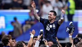 Argentina, Messi: rivelato il regalo dei compagni alla Pulce per la sua partita d'addio