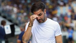 Como: da Fabregas frecciata a Mancini e all'Italia, risposta piccata sul mercato e la scelta definitiva sul turnover