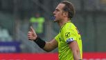 Serie A, gli arbitri della nona giornata: dopo lo sgradito Mariani, Orsato manda Pairetto a dirigere l'Inter a Venezia