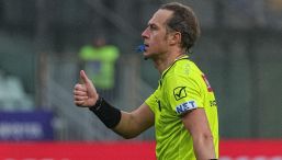 Serie A, gli arbitri della nona giornata: dopo lo sgradito Mariani, Orsato manda Pairetto a dirigere l'Inter a Venezia