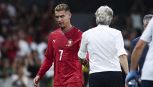 Portogallo, caso Ronaldo: Jorge Jesus mette la parola fine alla telenovela, Hojlund difende Cr7 e spintona il ct