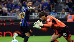Inter-Parma, moviola: il Var stavolta non poteva tacere, doppio errore dell’arbitro