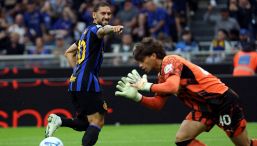 Inter-Parma, moviola: il Var stavolta non poteva tacere, doppio errore dell’arbitro
