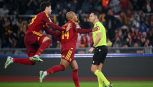 Roma-Slovan Bratislava, moviola: tra rigore negato e gol annullato potevano essere sei, le decisioni dell’arbitro