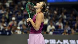 Classifica WTA congelata 5 ottobre 2026, Rybakina regina ma si prepara la sfida più spietata con Sabalenka