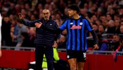 Ajax-Atalanta, il Sarrismo non esiste più ma alla Dea manca un rigore. Obric ne combina un’altra, De Ketelaere delude ancora