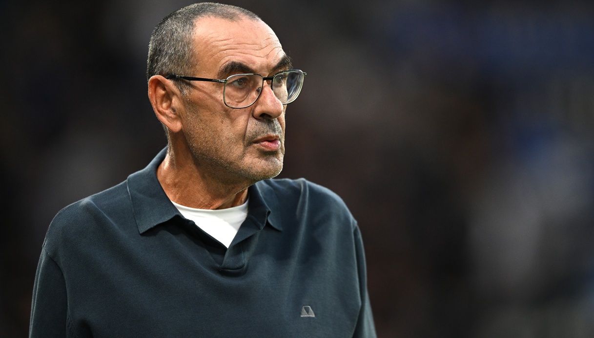 L'ultima lamentela di Sarri è sul calendario, attacco a UEFA, FIFA e AIC dopo i ko di Raspadori e Scalvini
