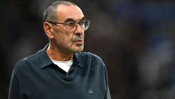 L'ultima lamentela di Sarri è sul calendario, attacco a UEFA, FIFA e AIC dopo i ko di Raspadori e Scalvini