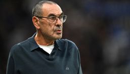 L'ultima lamentela di Sarri è sul calendario, attacco a UEFA, FIFA e AIC dopo i ko di Raspadori e Scalvini