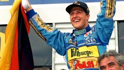 Michael Schumacher - Quando un ragazzino tedesco fece innamorare l'Italia della Formula 1