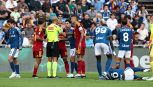 Como-Roma 0-0 pagelle: Gasp resiste in 10, arbitro show, corrida e infortunio, pari anche la sfida argentina Paz-Dybala