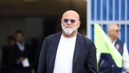 Crisi Salernitana, Cosmi sfiduciato dalla piazza: i tifosi chiedono le dimissioni al centro sportivo