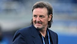 Malagò riporta Beppe Signori in Nazionale: il calcio gli aveva voltato le spalle, la nuova sfida dell’ex bomber