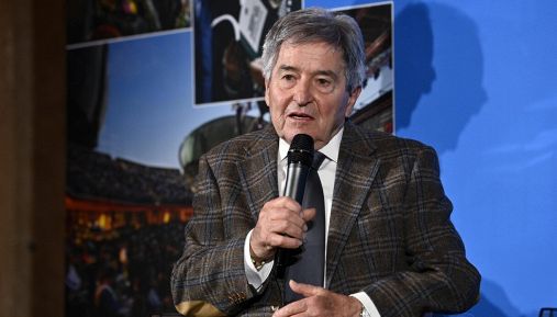 Addio Bernabai, volto storico di Tmc e La7. De Sisti: "Era il compagno ideale nelle telecronache"